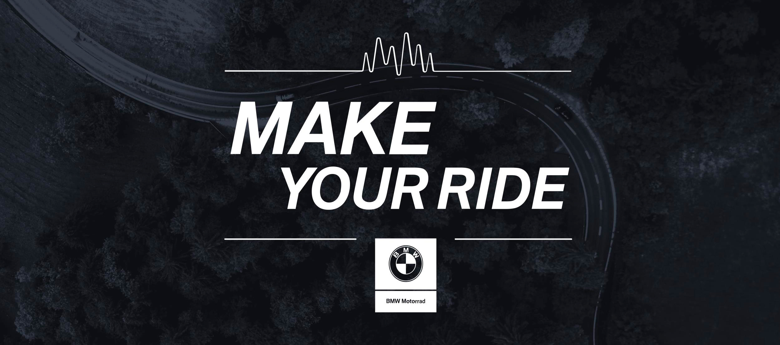 BMW Make your Ride, descubre las nuevas BMW R 1250 GS y 1250 RT