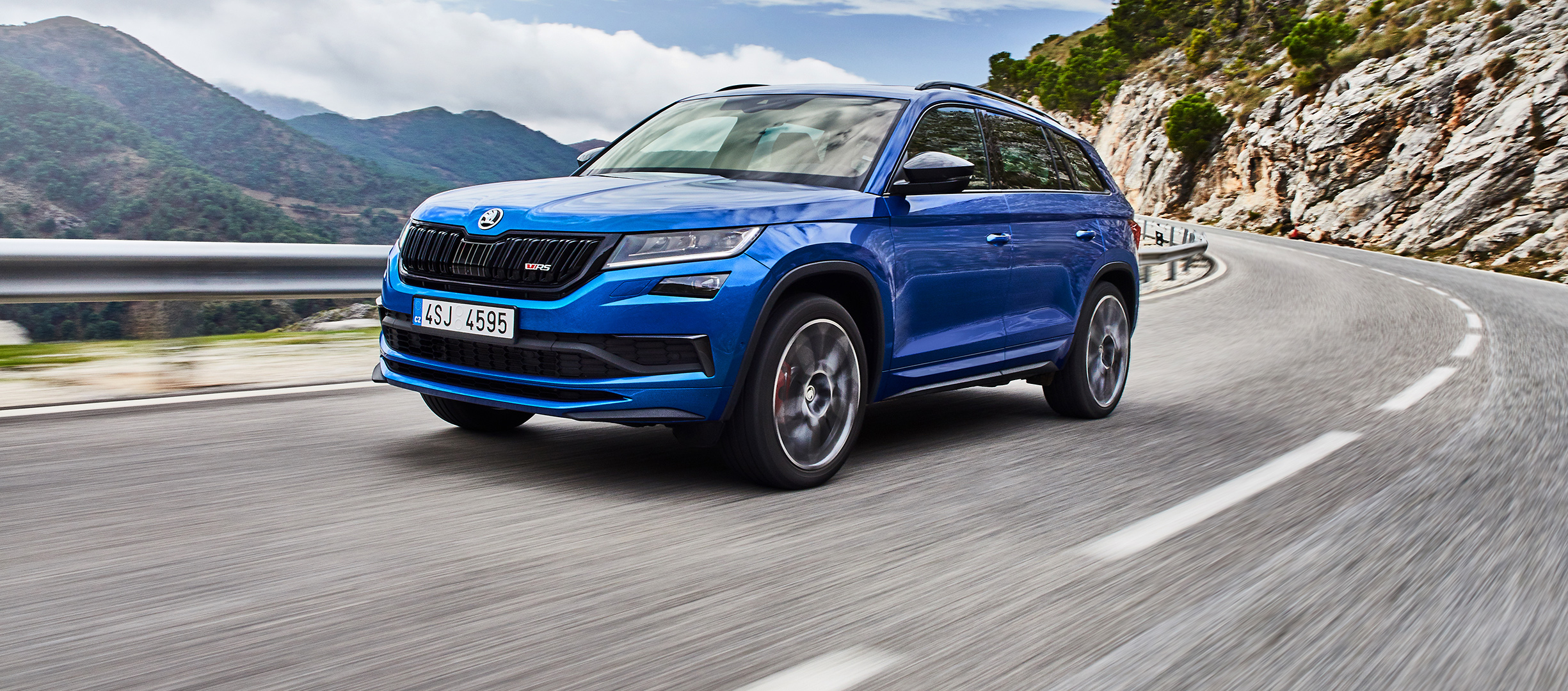 ŠKODA pone a la venta el 12 de diciembre el nuevo Kodiaq RS