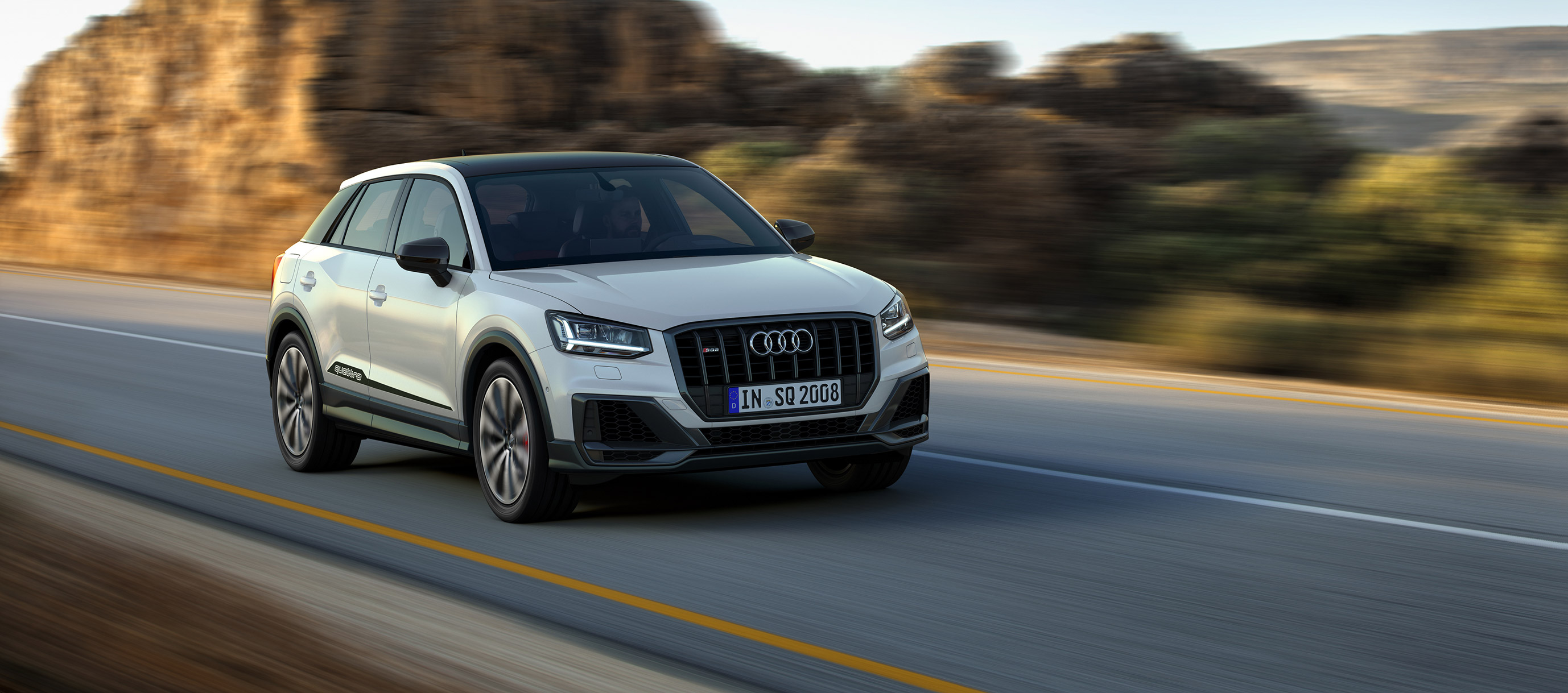 Llega al mercado el nuevo AUDI SQ2