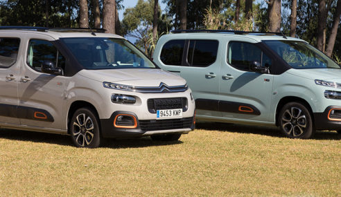 Nuevo Citroën Berlingo, “Best Buy Car of Europe