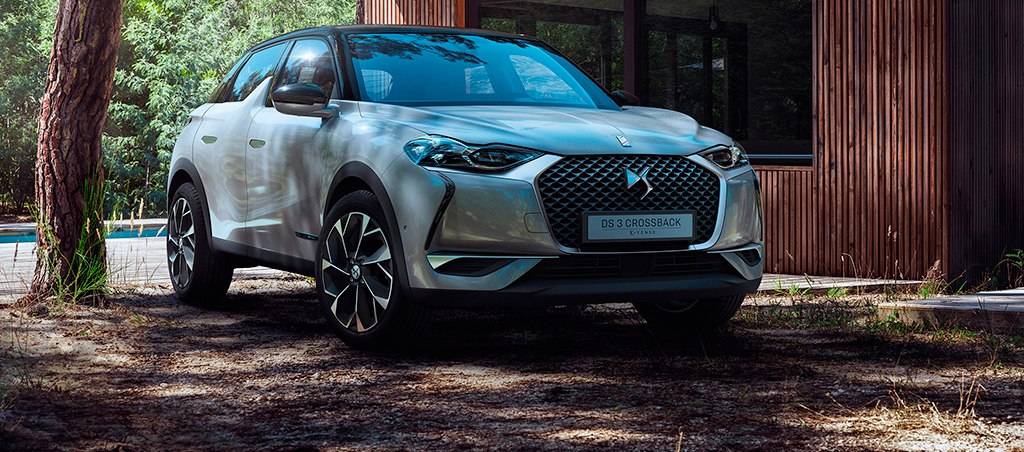 DS 3 CROSSBACK disponible en el mercado español