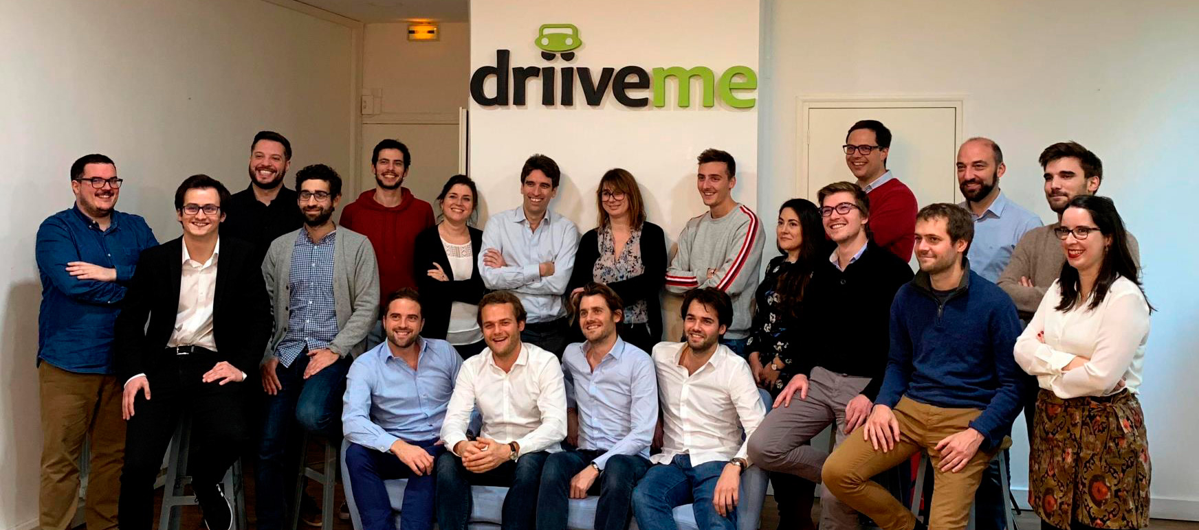 DriiveMe adquiere 1Rent y los equipos de ambas compañías se fusionan