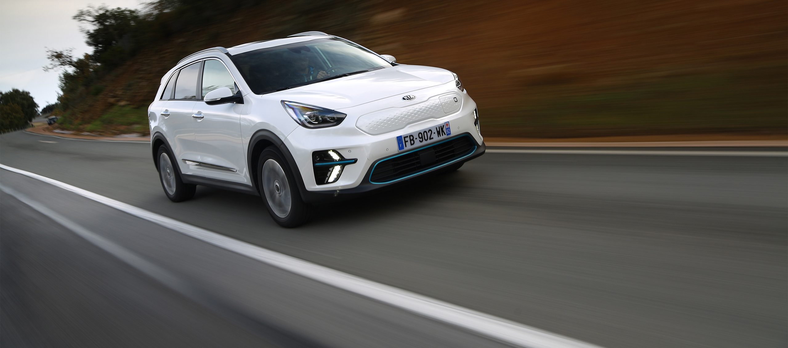 Nuevo KIA e-Niro el eléctrico de 455 km de autonomía reales