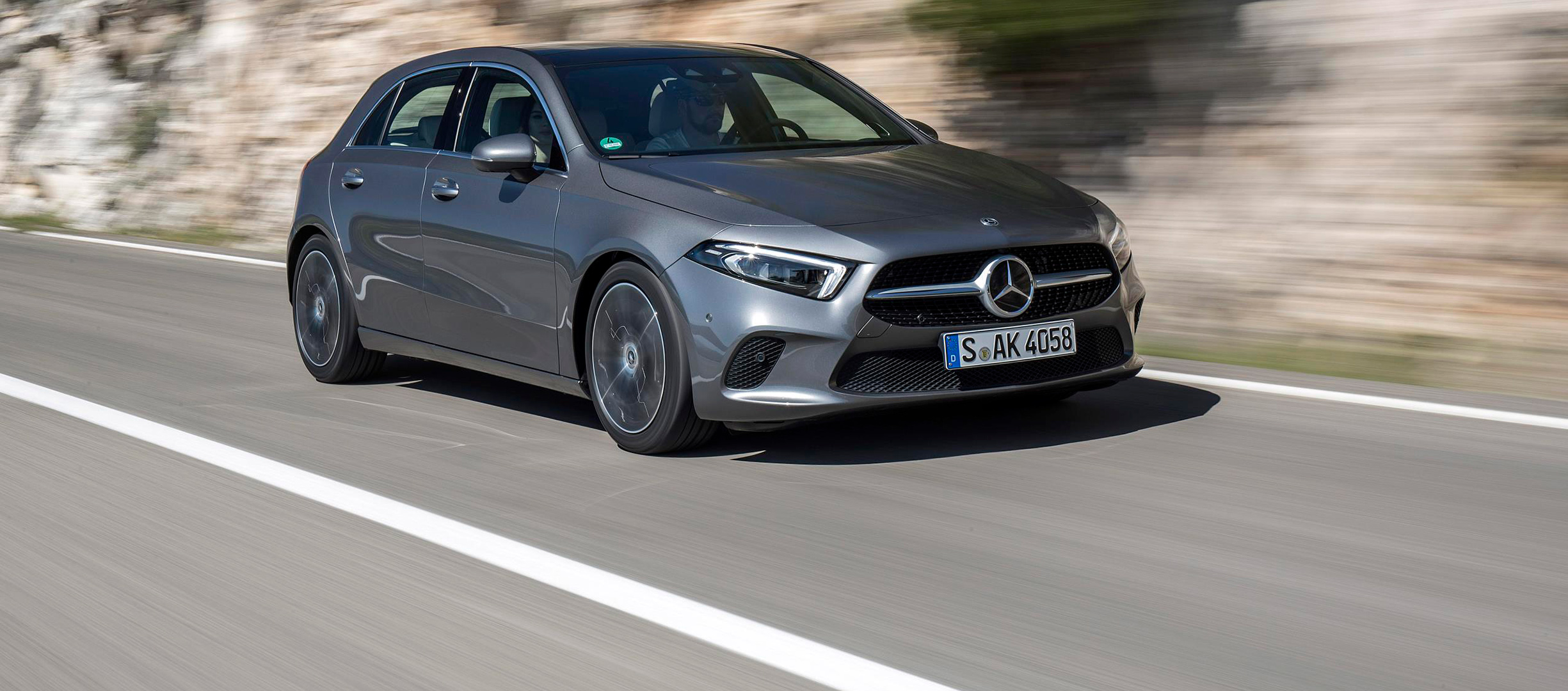 Mercedes-Benz Clase A premio Best in Class de EuroNCAP