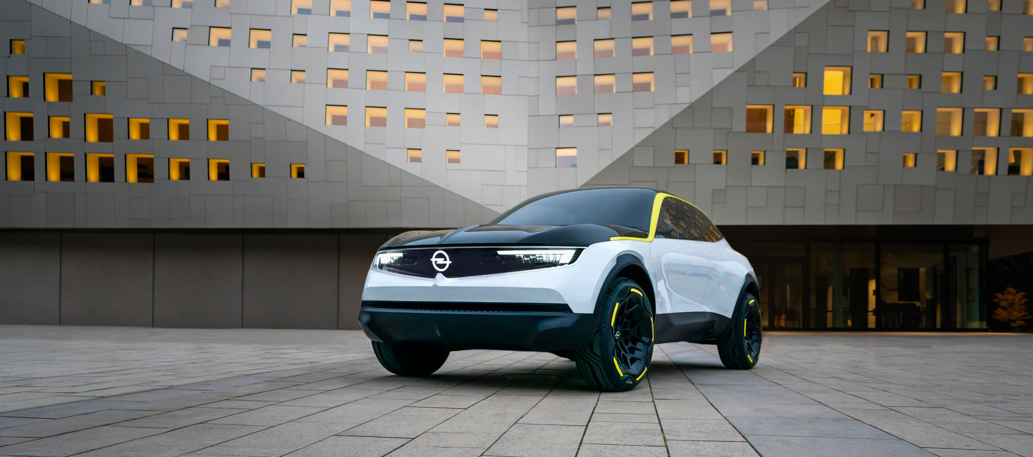 #ElEstandarprogresa La campaña del Opel GT X