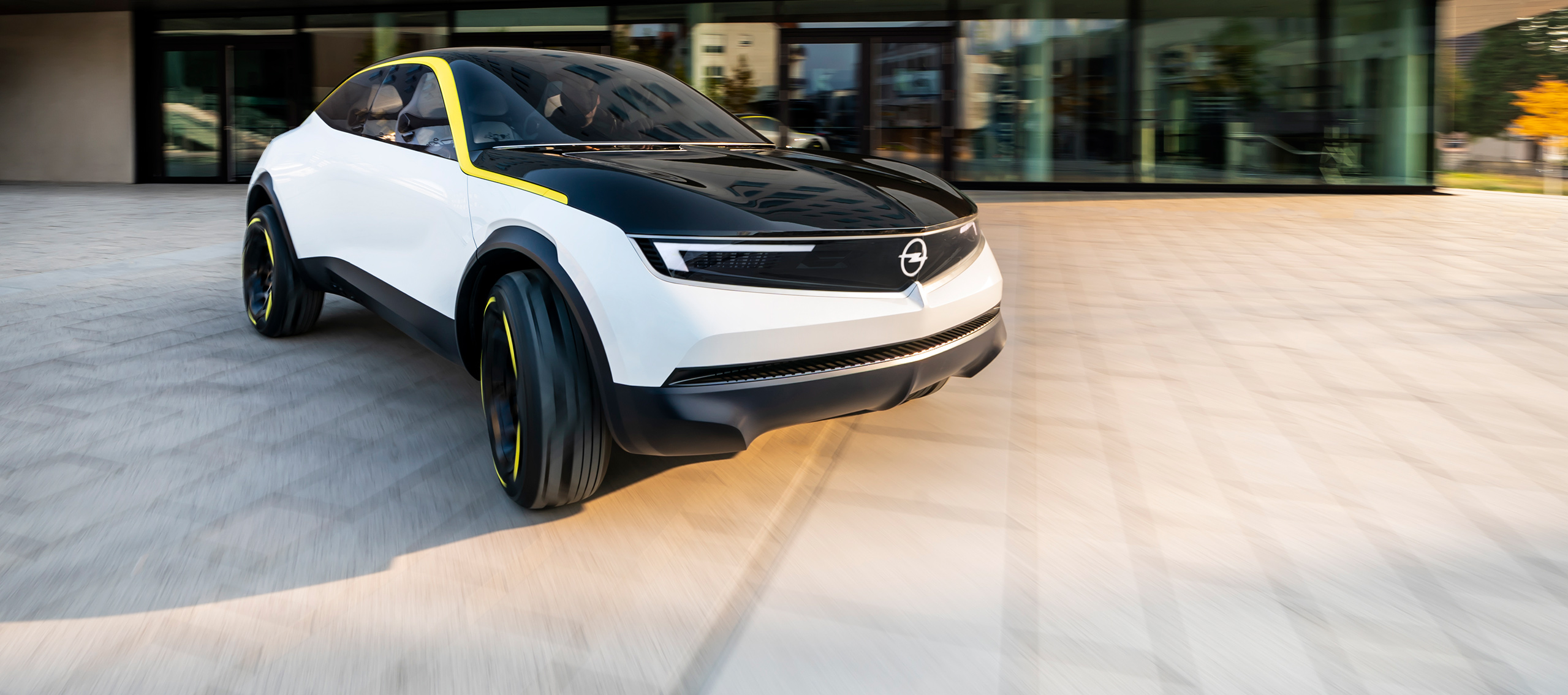 OPEL GT X experimental, el futuro de Opel ya está aquí