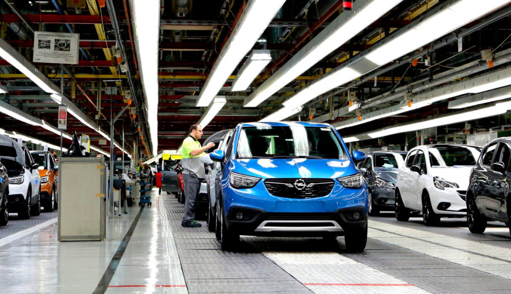 La planta de Zaragoza alcanzó en mayo 48.493 unidades producidas