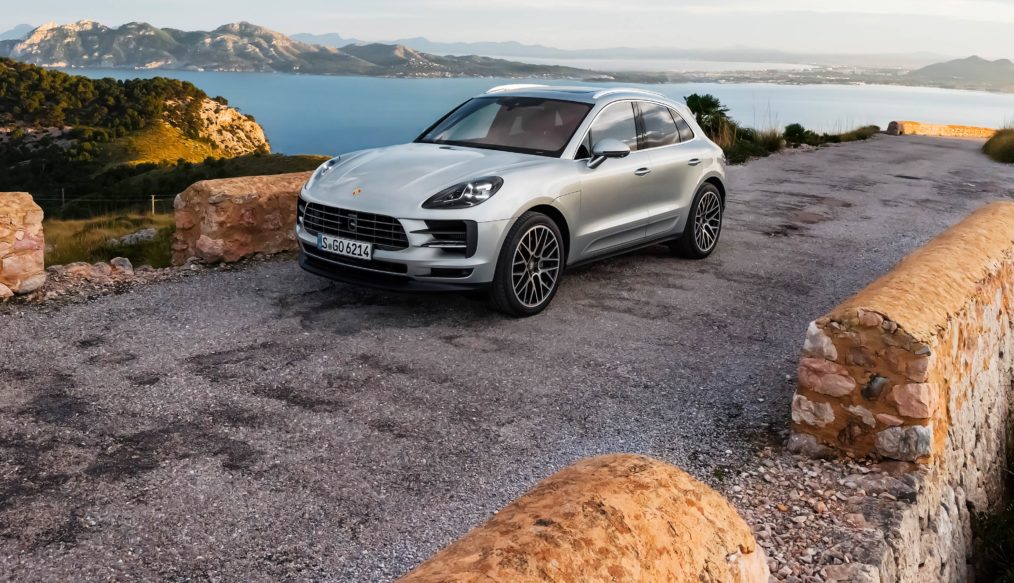 Porsche Macan S con nuevo motor Turbo V6