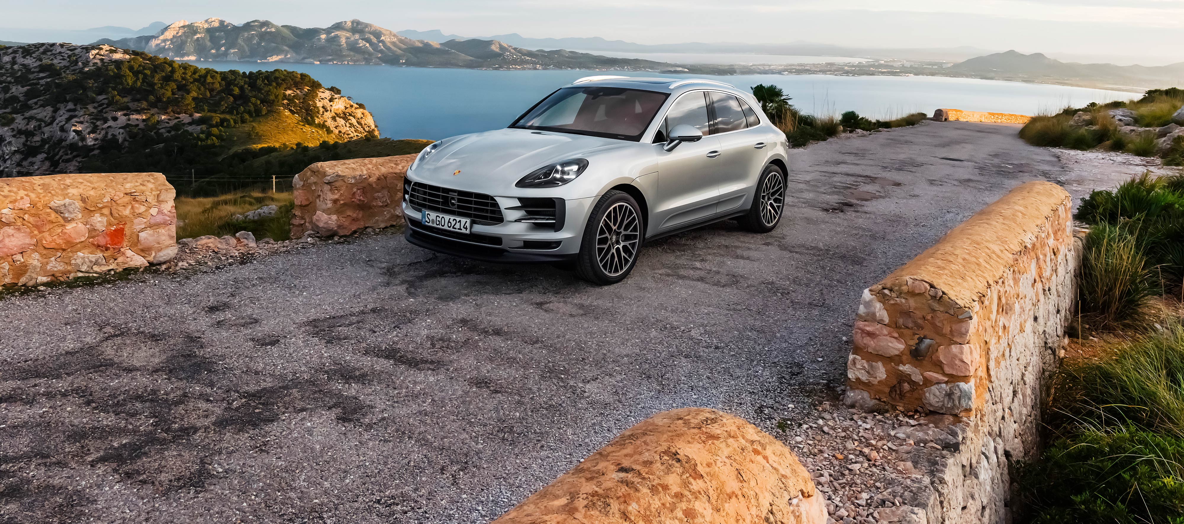 Porsche Macan S con nuevo motor Turbo V6