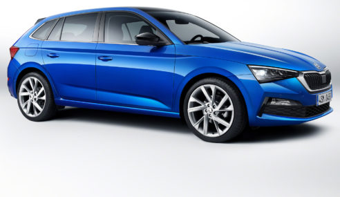 ŠKODA SCALA, redefiniendo el concepto de coche compacto