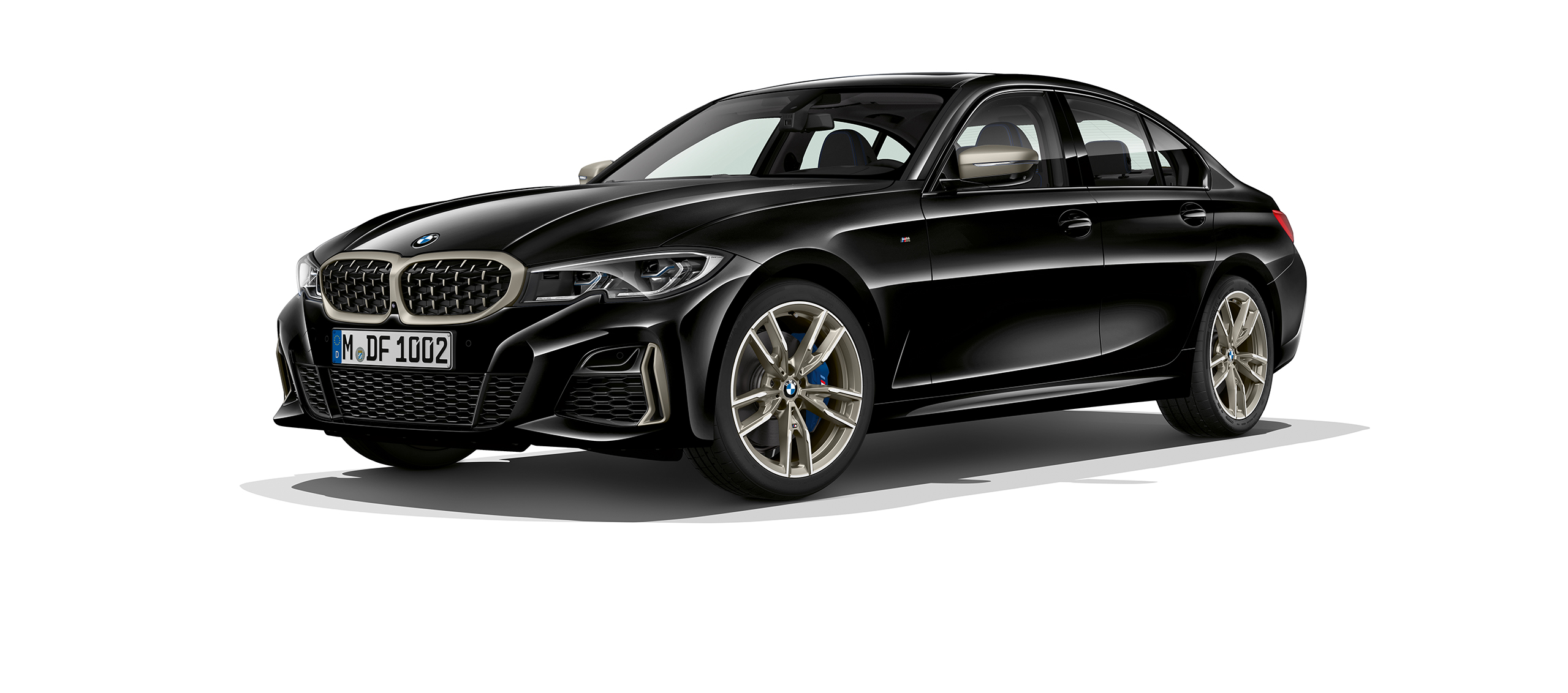 Nuevo BMW M340i xDrive, la berlina más deportiva