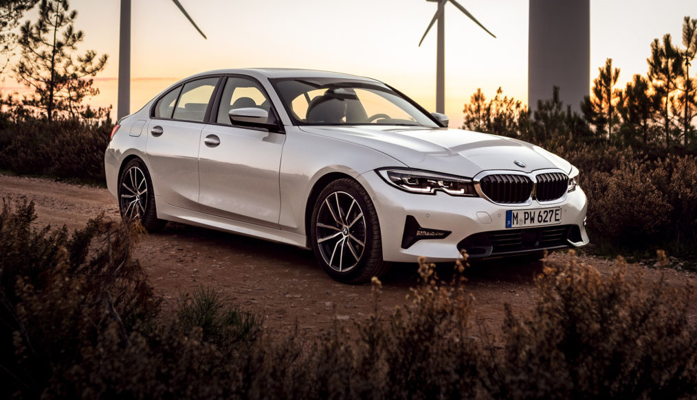 Nuevo BMW 330e Berlina: más deportivo y eficiente que nunca