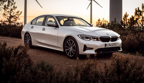 Nuevo BMW 330e Berlina: más deportivo y eficiente que nunca