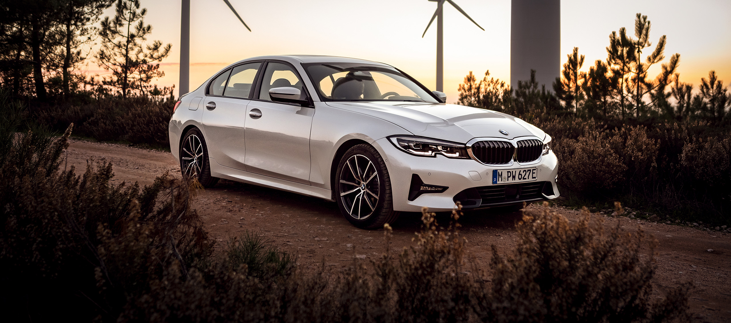 Nuevo BMW 330e Berlina: más deportivo y eficiente que nunca