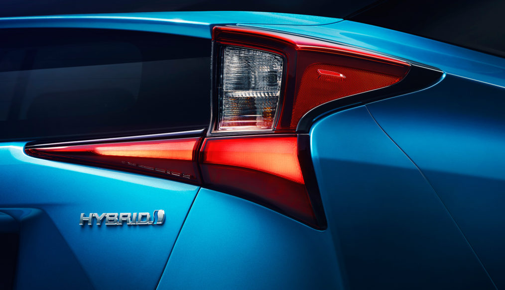 Nuevo Toyota Prius Hybrid ya en los Concesionarios
