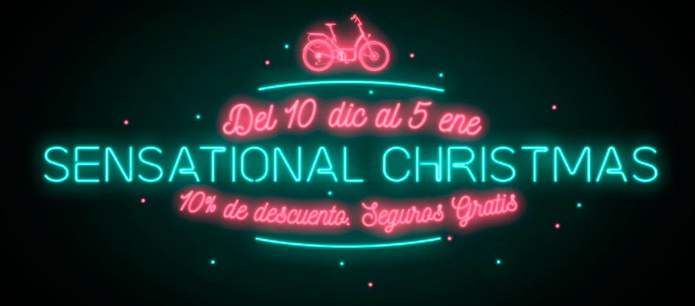 KYMCO España ha anunciado la campaña de Navidad #SensationalChristmas