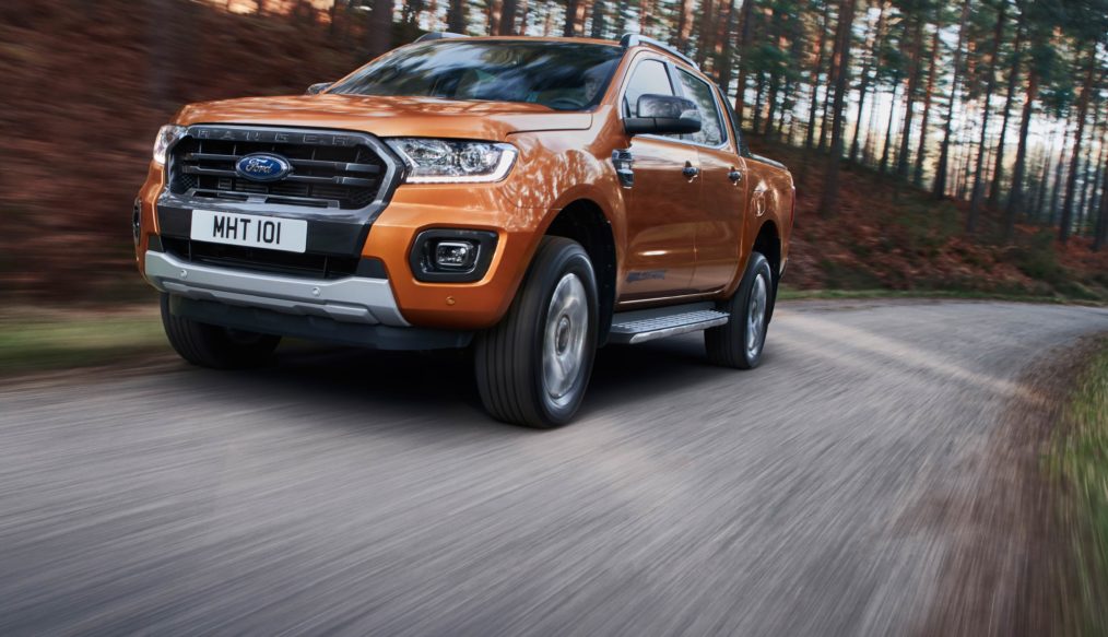 Ford Ranger, más potente, inteligente y eficiente