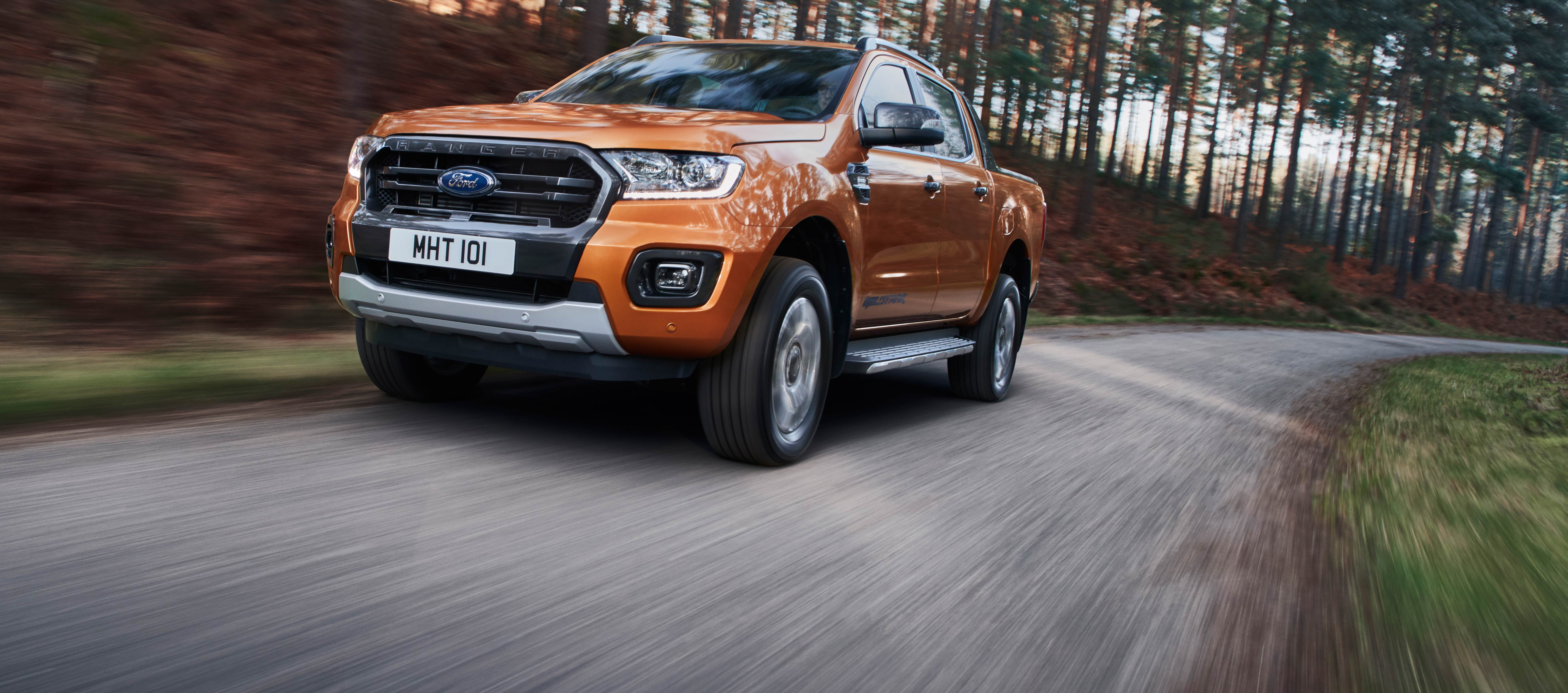 Ford Ranger, más potente, inteligente y eficiente