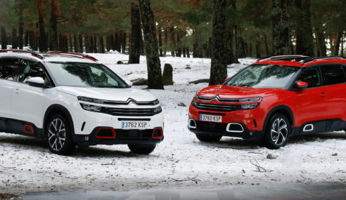Citroën C5 Aircross el SUV para todas las situaciones