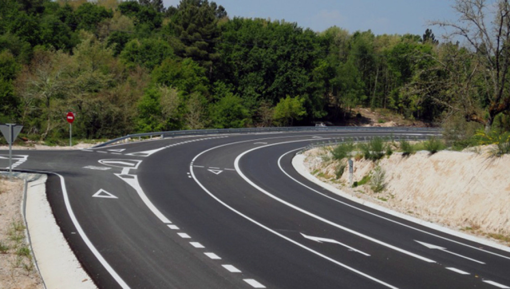 Se modifican los límites de velocidad en las carreteras convencionales