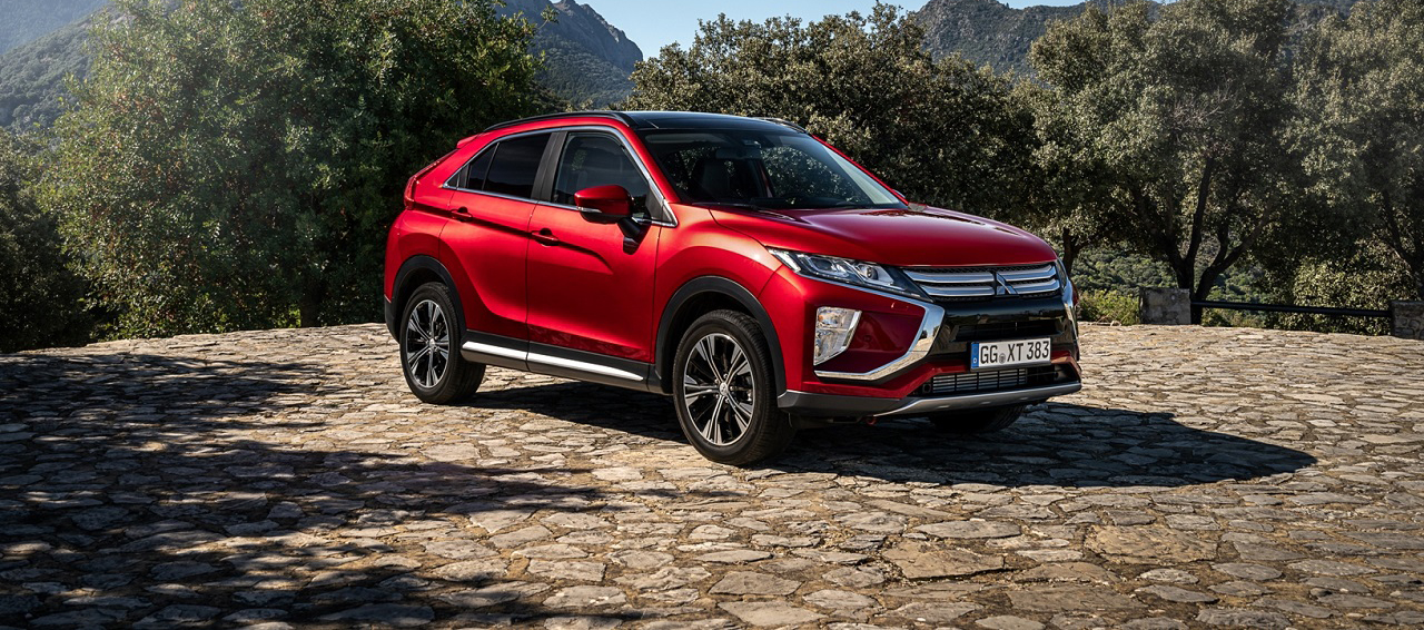 Mitsubishi Eclipse Cross, más de 80.000 unidades vendidas