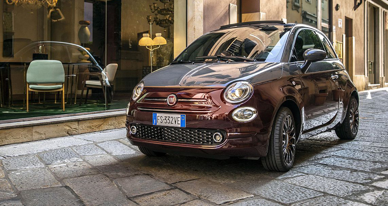 Nuevo récord para FIAT con su Fiat 500