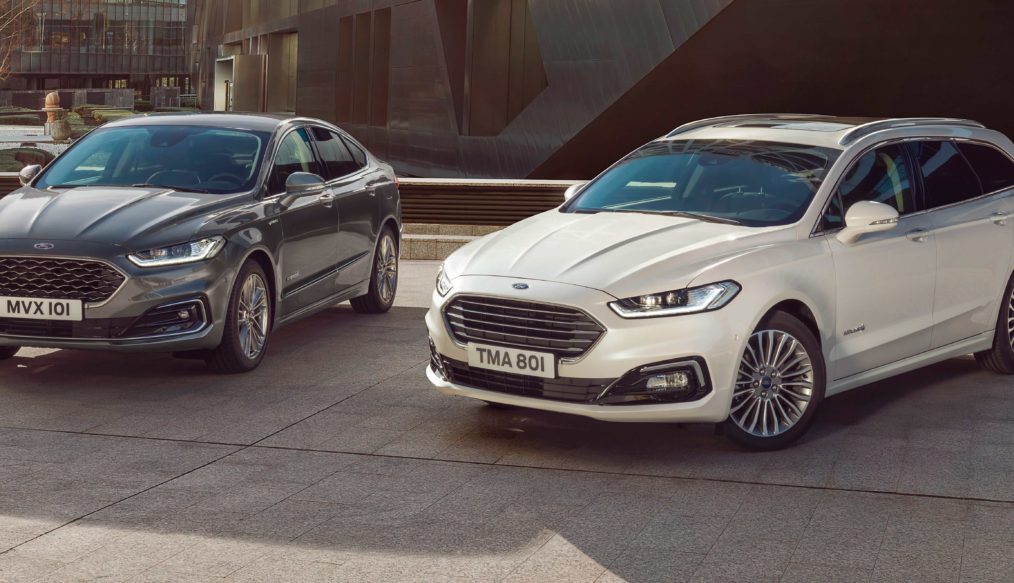 Ford Mondeo Sportbreak híbrido presentado en Valencia