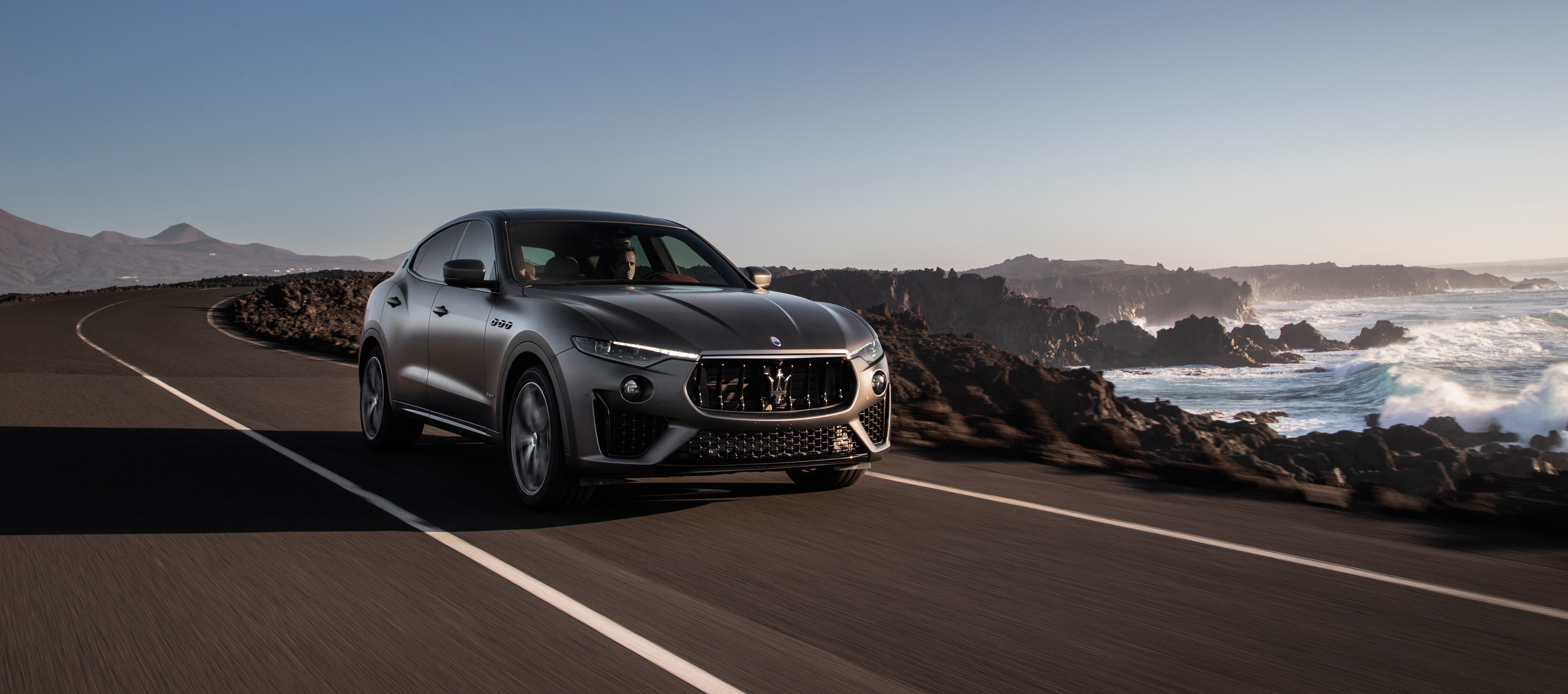 Maserati Levante Vulcano, la nueva Edición Limitada