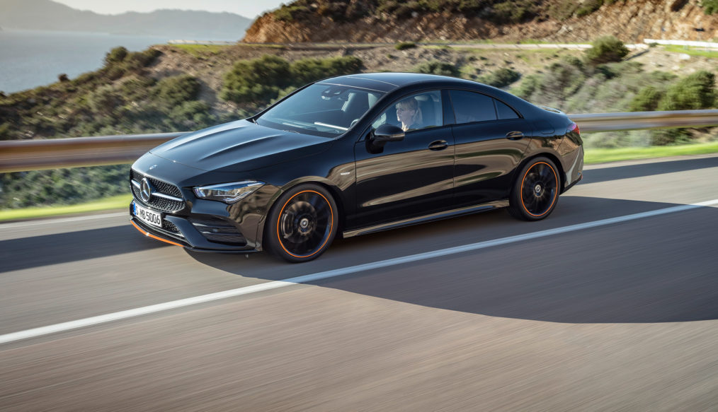 Mercedes-Benz CLA Coupé ya tiene precio para España