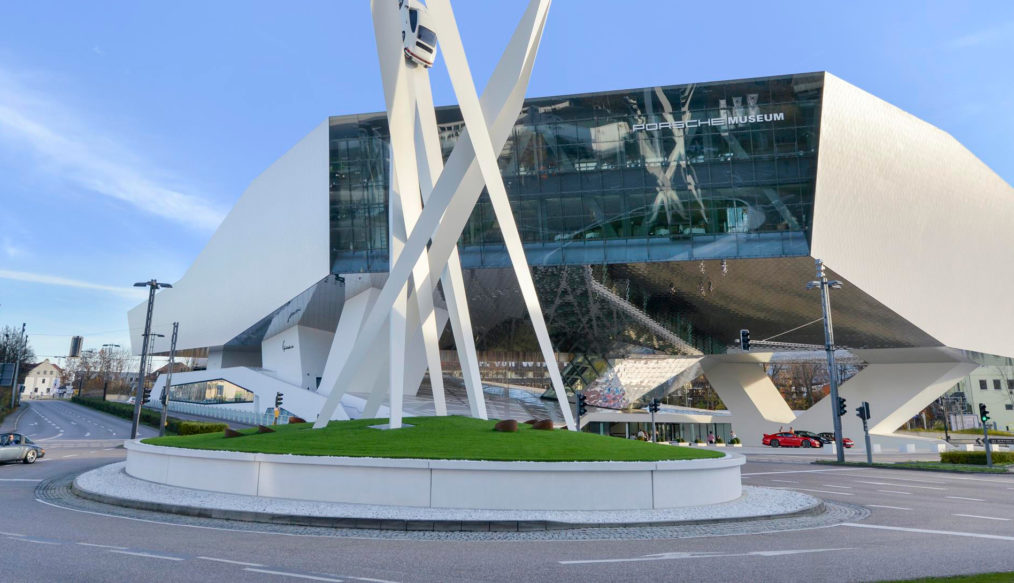 Museo Porsche, Experiencia Patrimonial