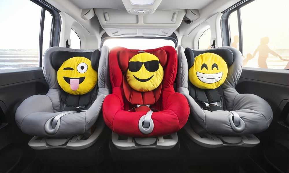 Opel Combo, más accesorios funcionales y divertidos