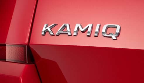 ŠKODA KAMIQ, así se llamará el nuevo SUV de ŠKODA