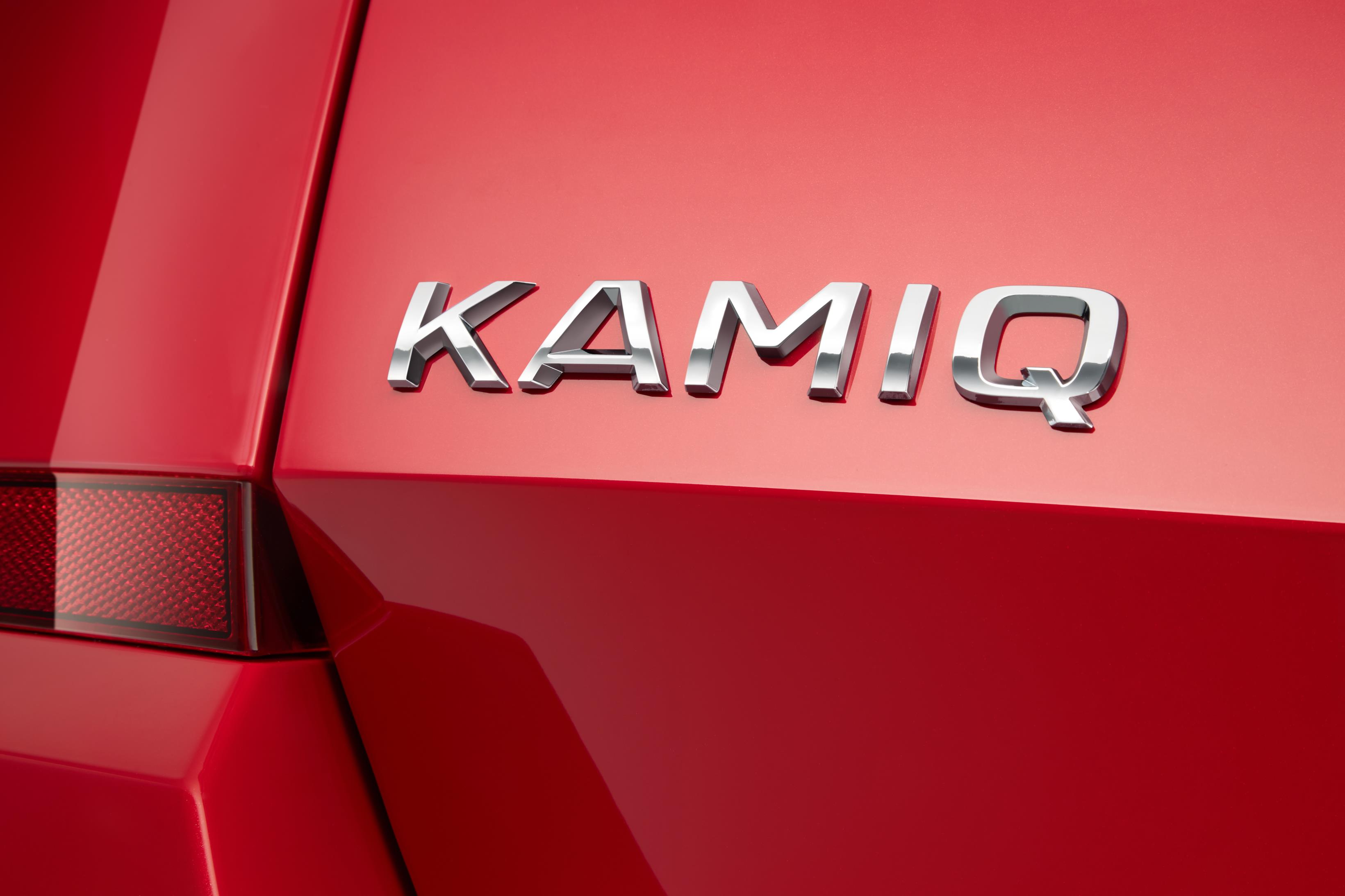 ŠKODA KAMIQ, así se llamará el nuevo SUV de ŠKODA