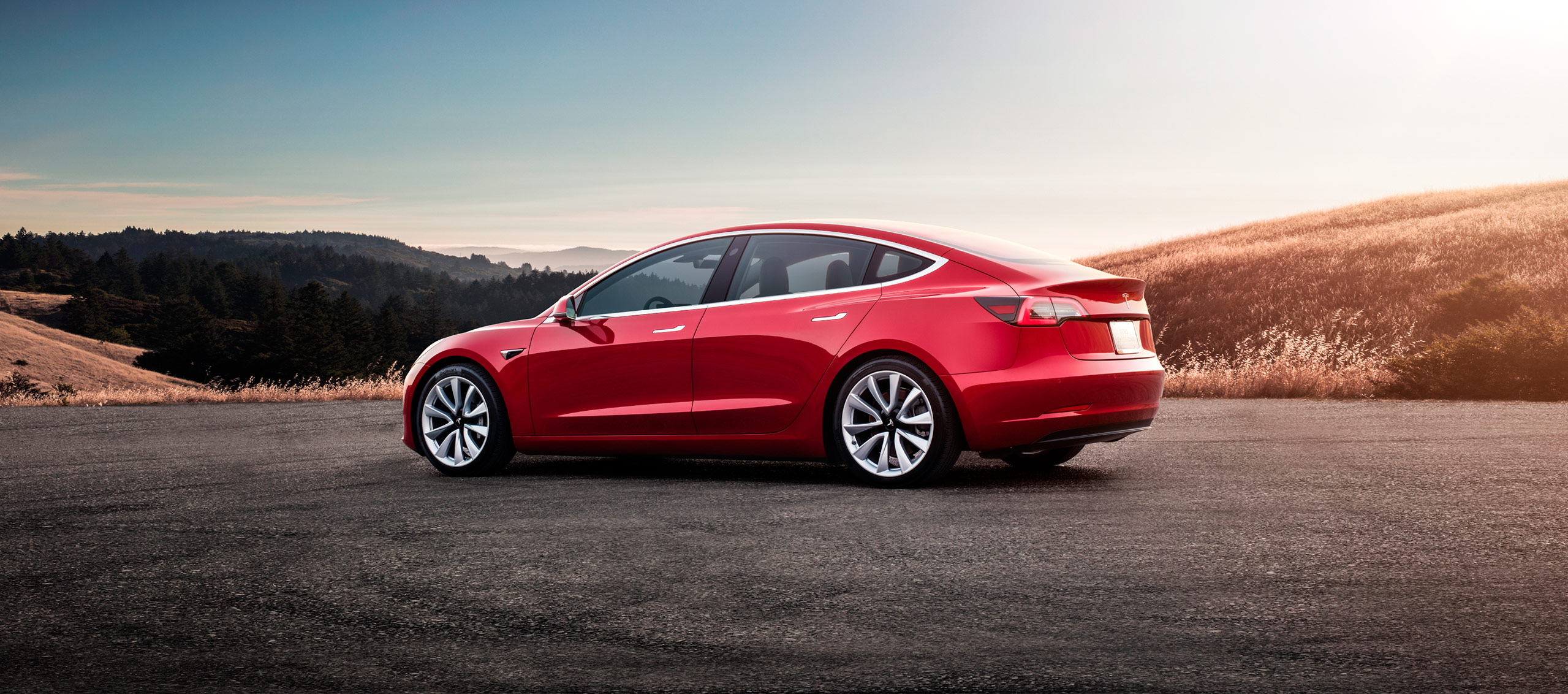 El Tesla Model 3 llega al Mercado Español