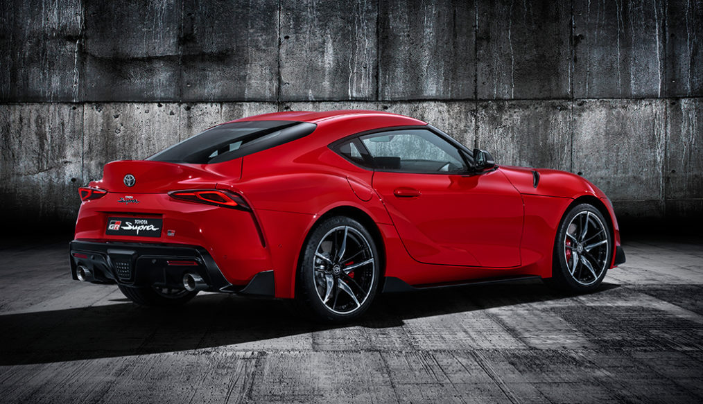 Toyota GR Supra ya a la venta en el mercado español