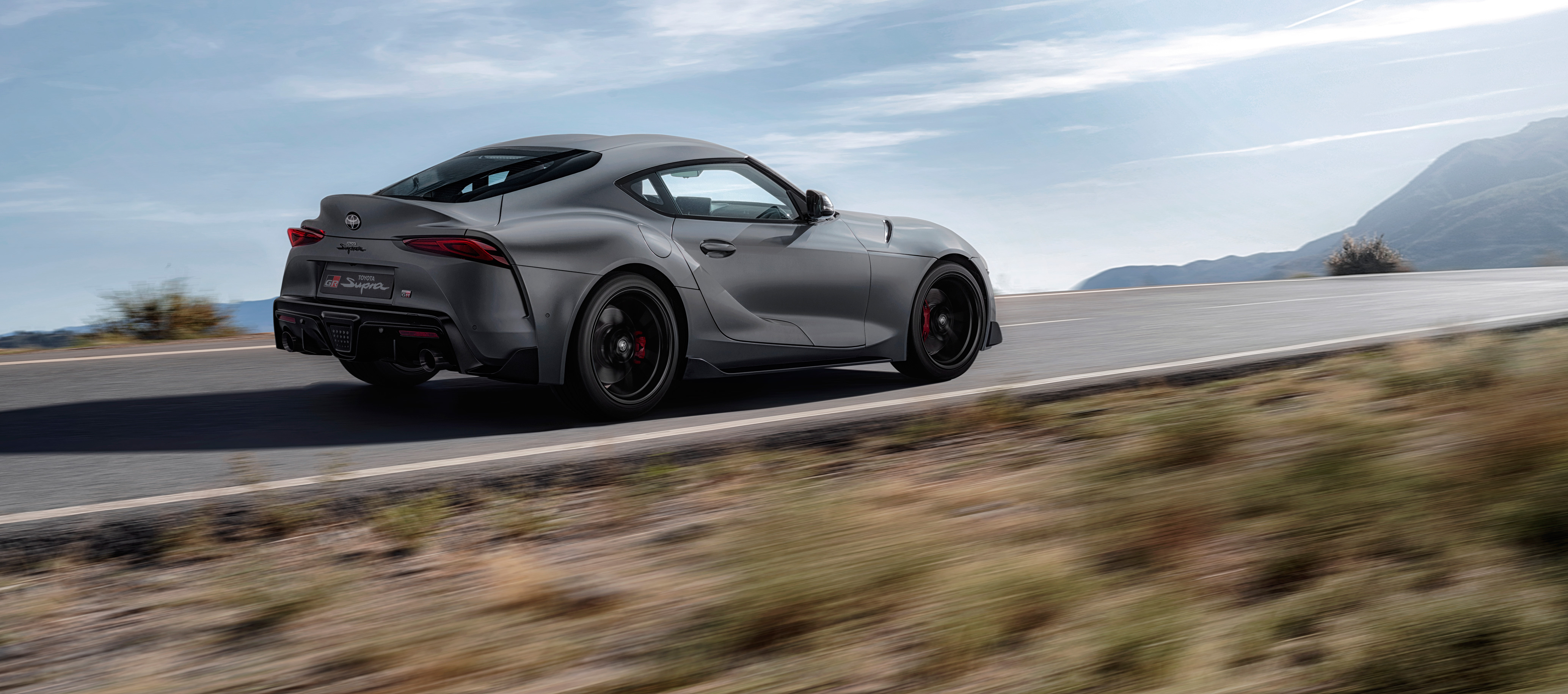 Nuevo Toyota GR Supra se presenta mundialmente en el NAIAS Detroit