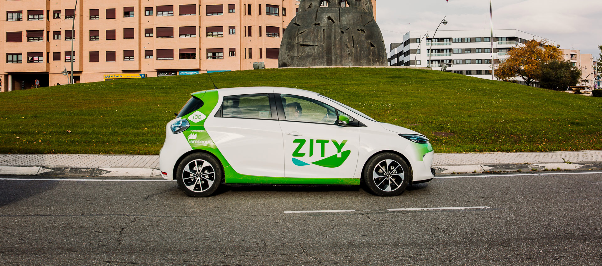 ZITY amplía su zona de servicio a Alcobendas