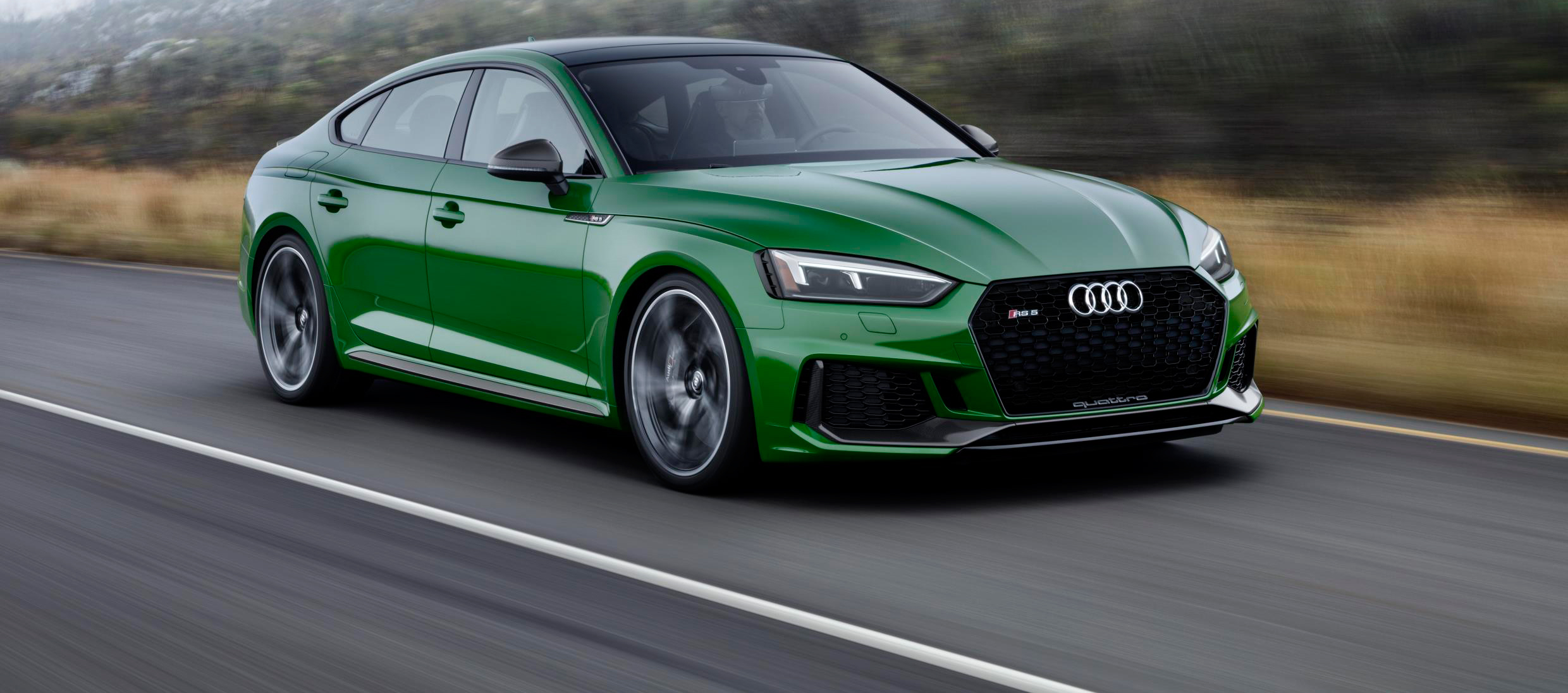 Audi RS5 Sportback, ya está disponible en los mercados