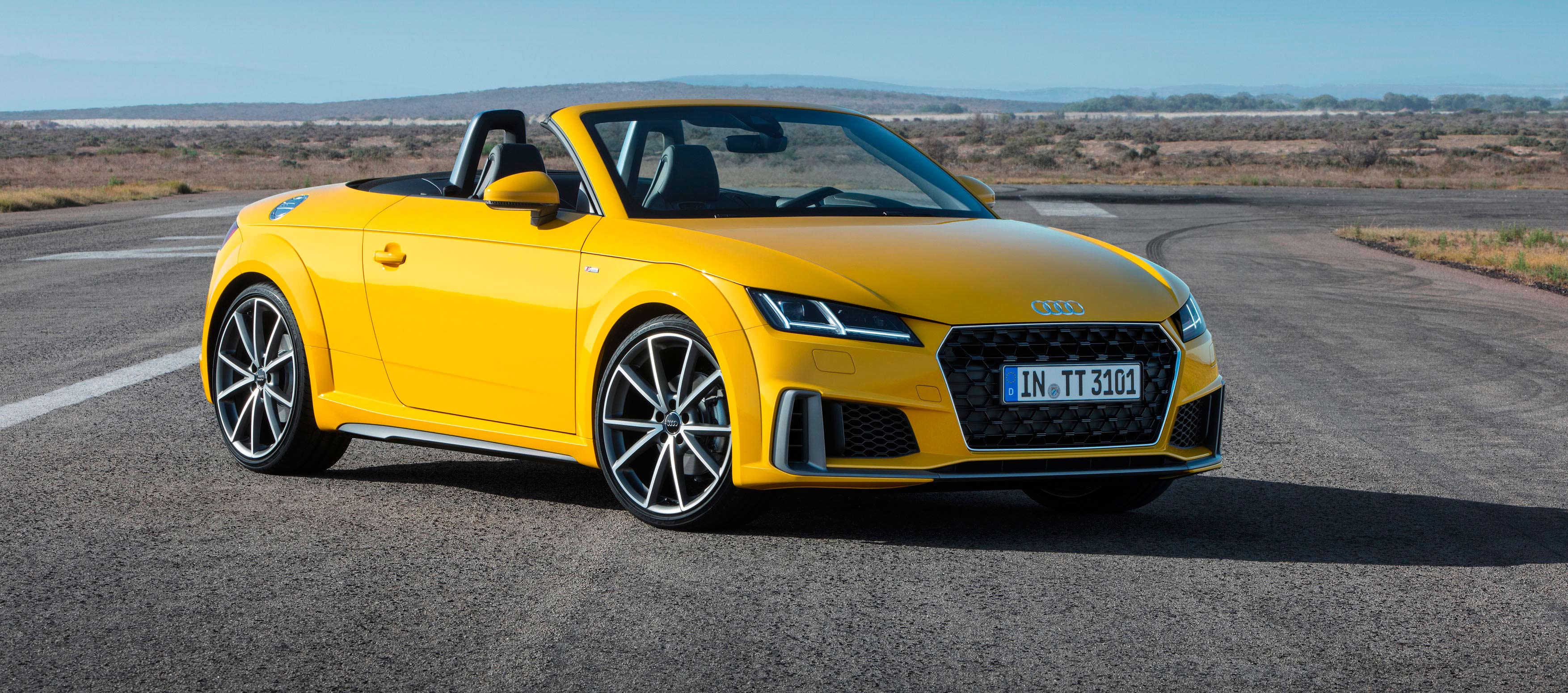 AUDI TT, empieza su comercialización