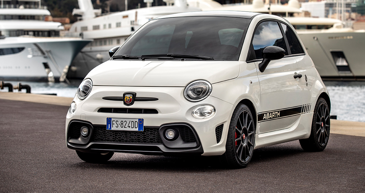 Abarth 595 premio Best Cars 2019 en España por 4 vez consecutiva