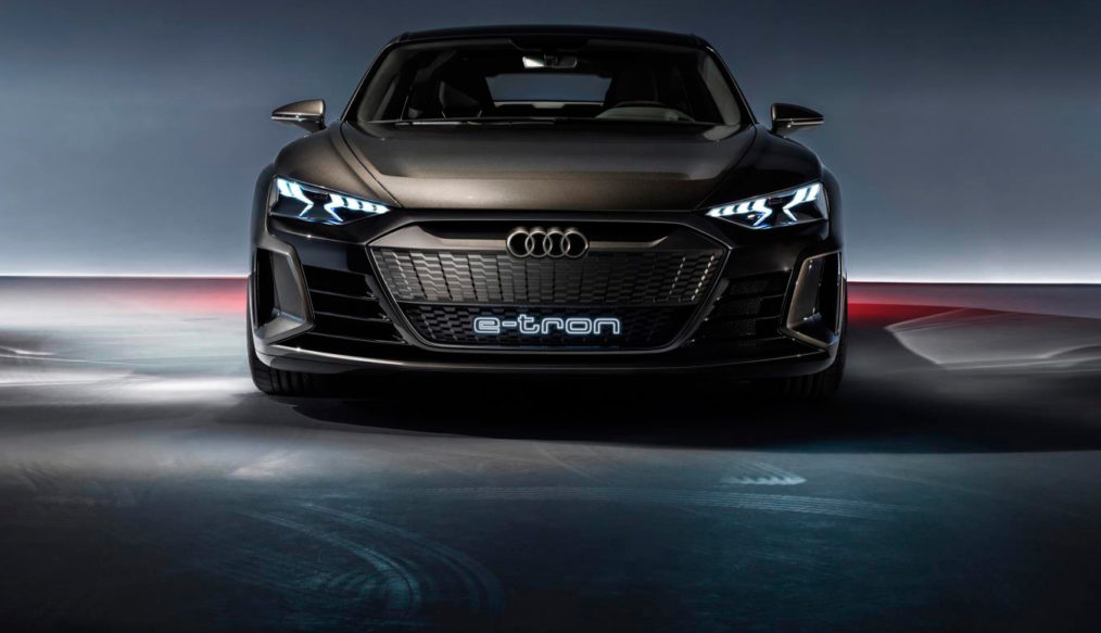 AUDI en el Salón Internacional del Automóvil de Ginebra 2019