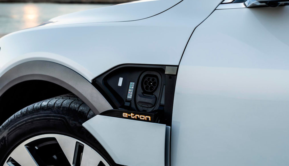 AUDI forma parte de la inciativa EEBUS
