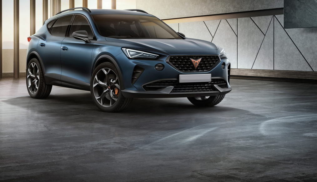 CUPRA Formentor, Coche del Año en Cataluña