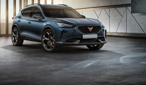 CUPRA Formentor, Coche del Año en Cataluña