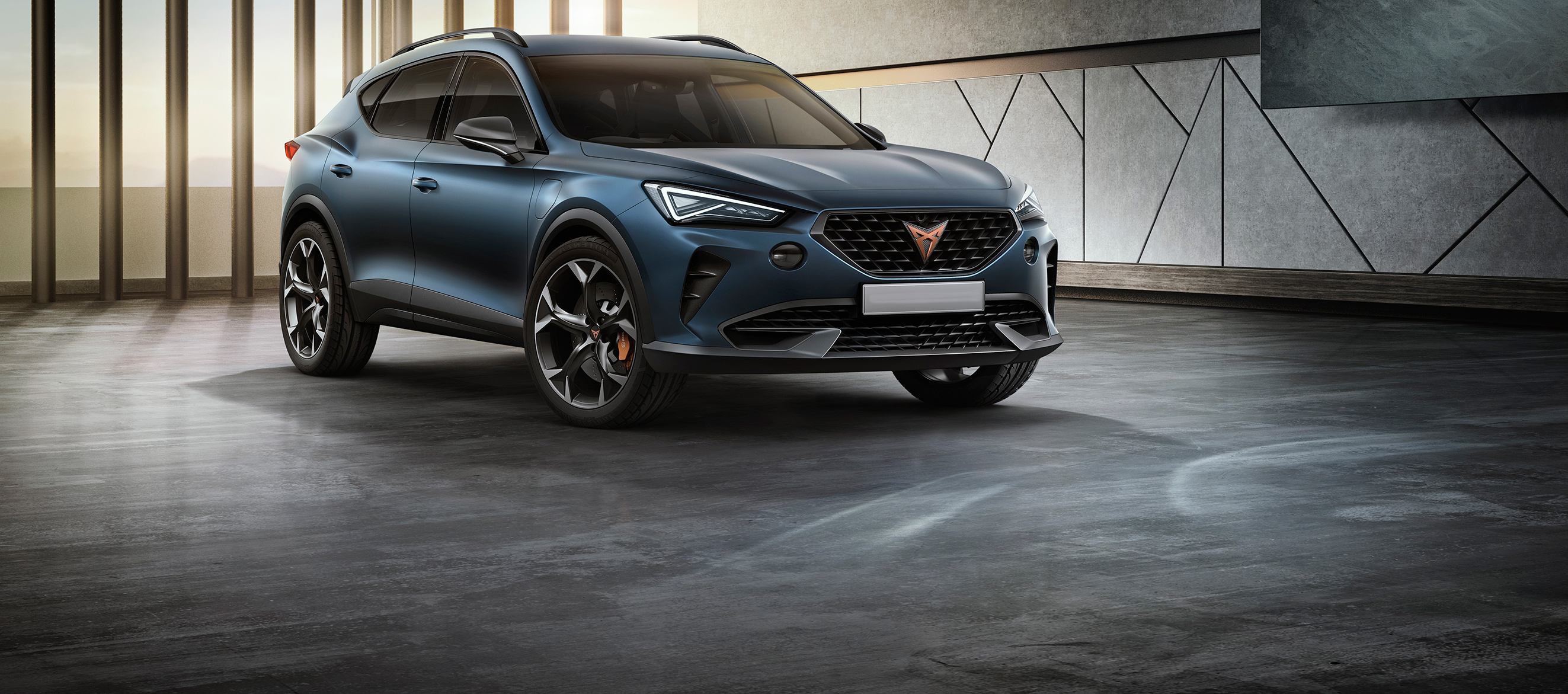 CUPRA Formentor Concept-Car, único en su especie