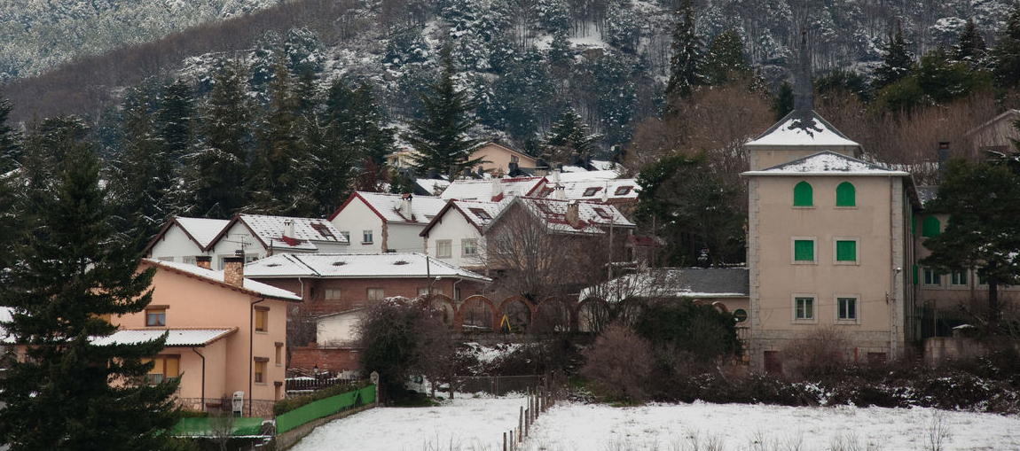 Sierra de Madrid – Cuenca de Guadarrama – Etapa 2