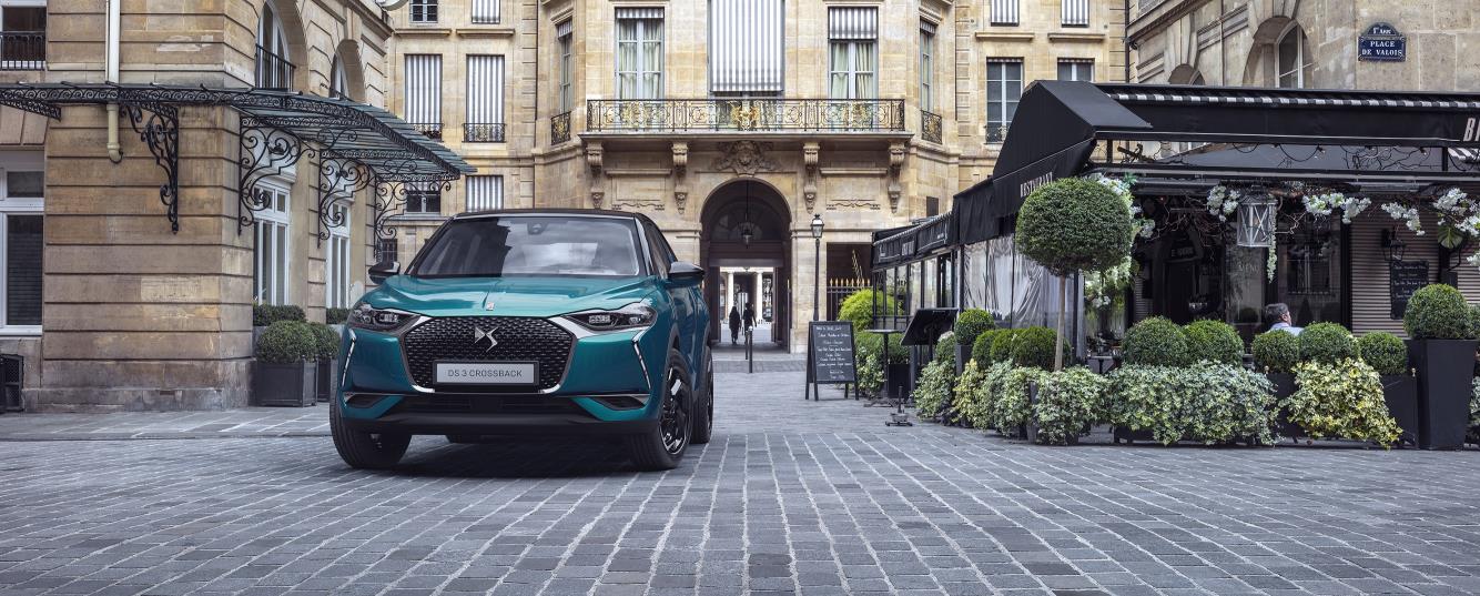 DS 3 CROSSBACK, Roadshow por España