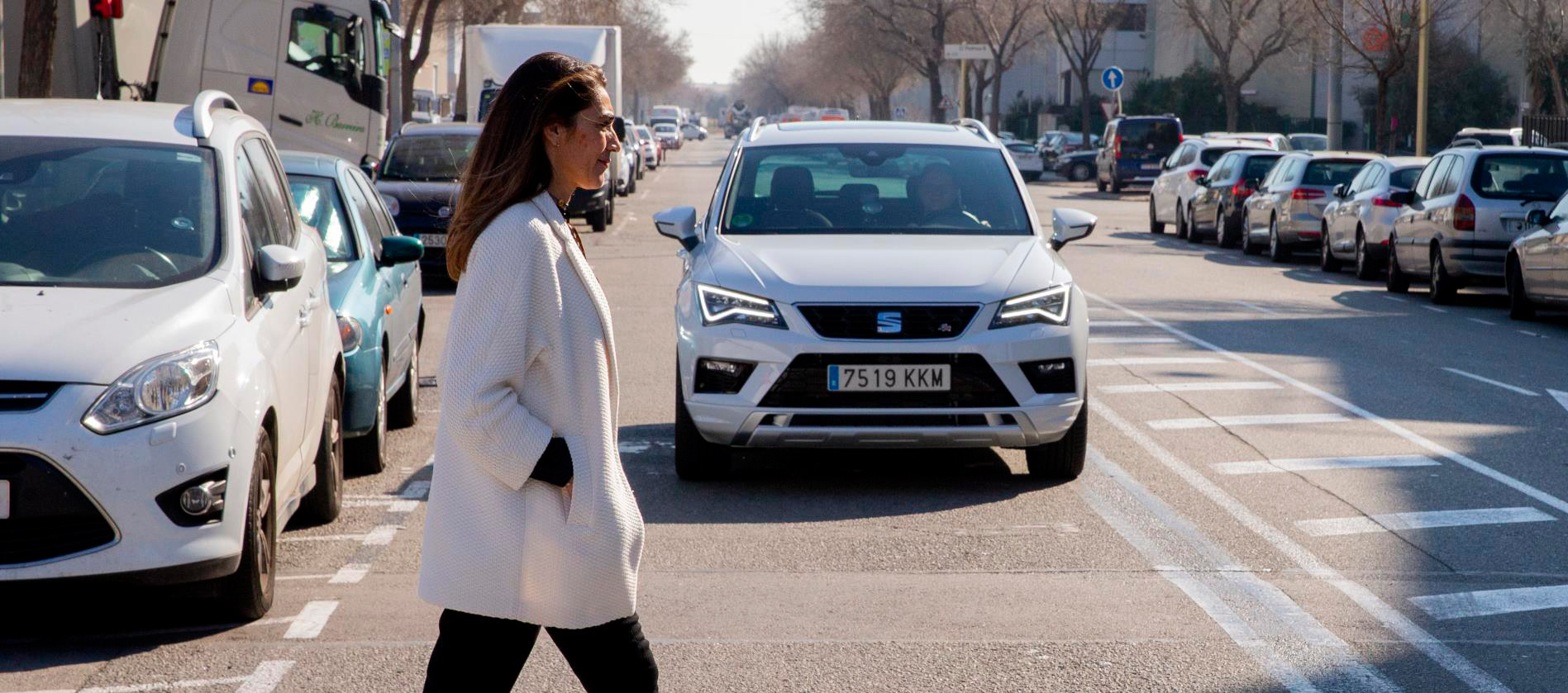 Conducir con un sexto sentido by SEAT (vídeo)