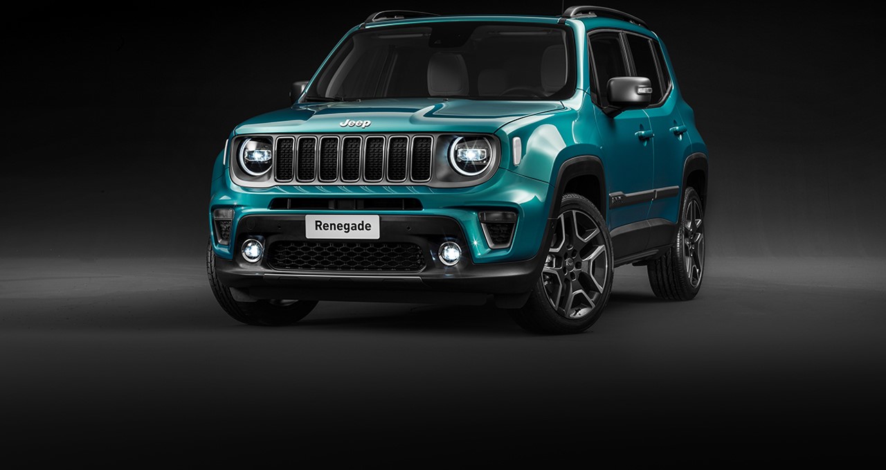 Jeep en el Salón Internacional del Automóvil de Ginebra 2019