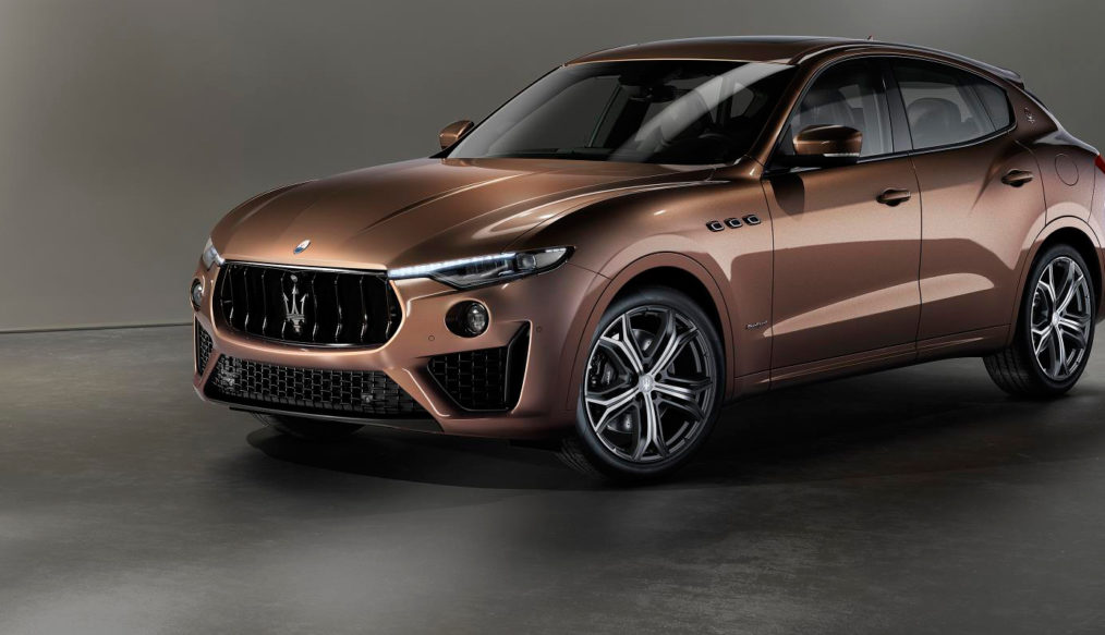 Maserati en el Salón Internacional del Automóvil de Ginebra 2019